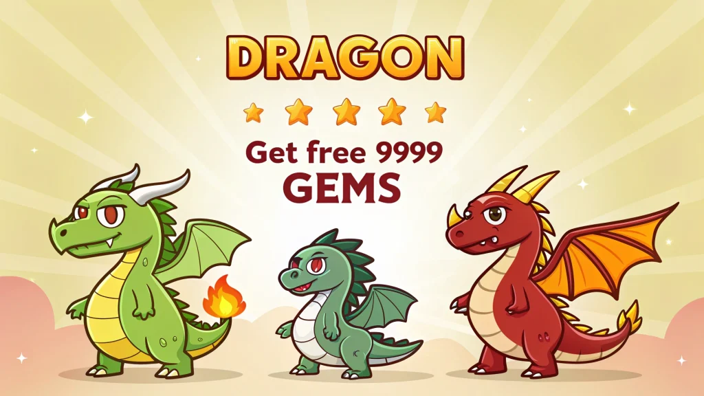how to get free dragon city gems